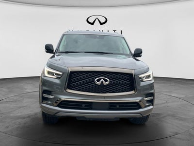 2021 INFINITI QX80 PREMIUM SELECT 4WD