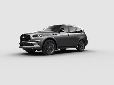 2021 INFINITI QX80 PREMIUM SELECT 4WD