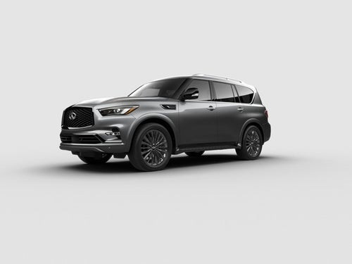 2021 INFINITI QX80 PREMIUM SELECT 4WD