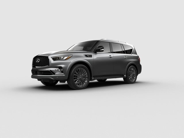 2021 INFINITI QX80 PREMIUM SELECT 4WD