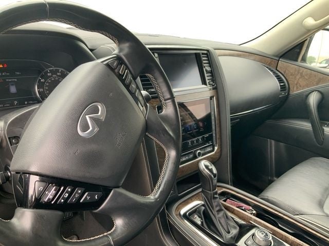 2021 INFINITI QX80 PREMIUM SELECT 4WD