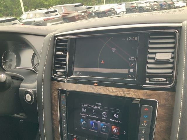 2021 INFINITI QX80 PREMIUM SELECT 4WD