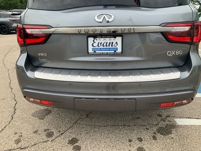 2021 INFINITI QX80 PREMIUM SELECT 4WD