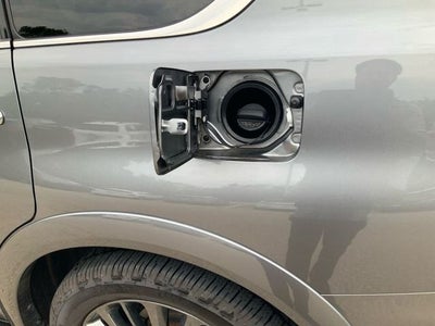 2021 INFINITI QX80 PREMIUM SELECT 4WD