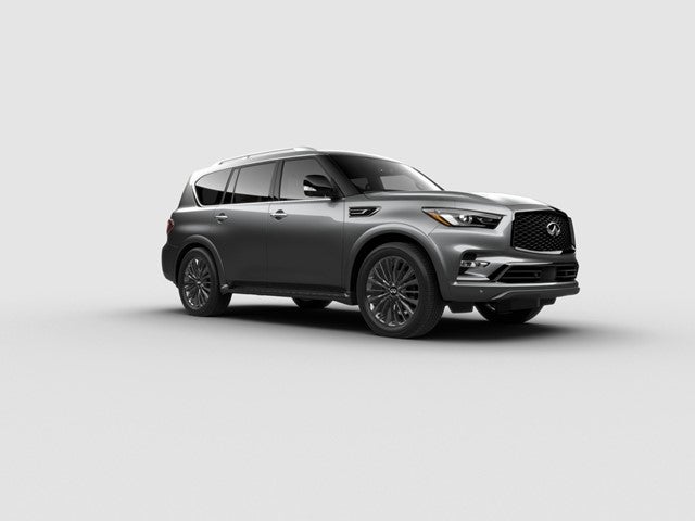 2021 INFINITI QX80 PREMIUM SELECT 4WD