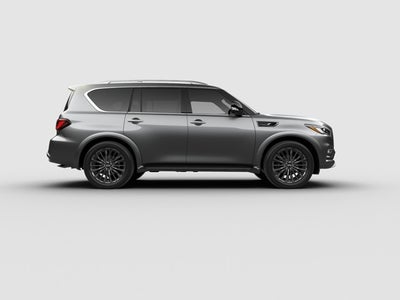 2021 INFINITI QX80 PREMIUM SELECT 4WD