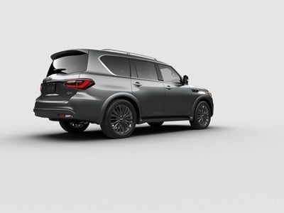 2021 INFINITI QX80 PREMIUM SELECT 4WD