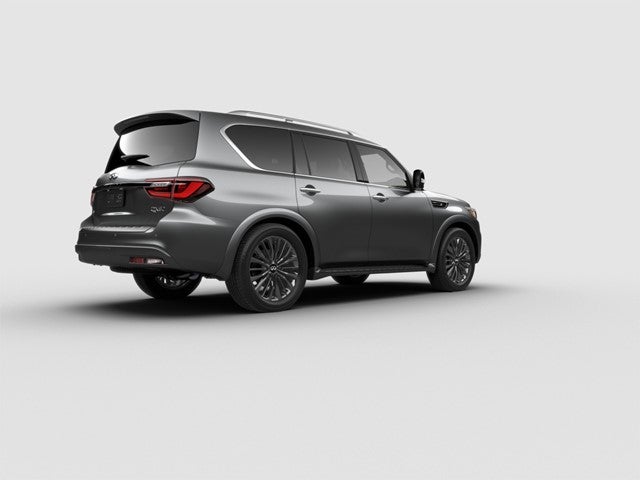 2021 INFINITI QX80 PREMIUM SELECT 4WD