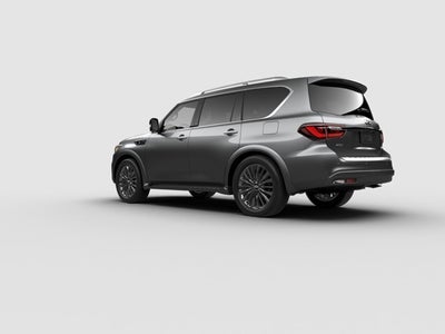 2021 INFINITI QX80 PREMIUM SELECT 4WD