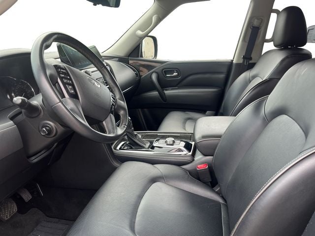 2024 INFINITI QX80 LUXE 4WD