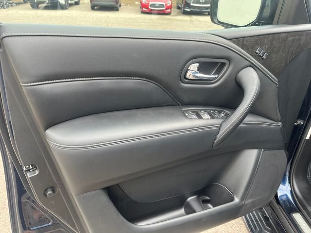 2024 INFINITI QX80 LUXE 4WD