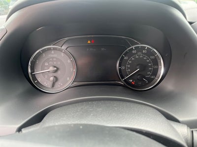 2024 INFINITI QX80 LUXE 4WD