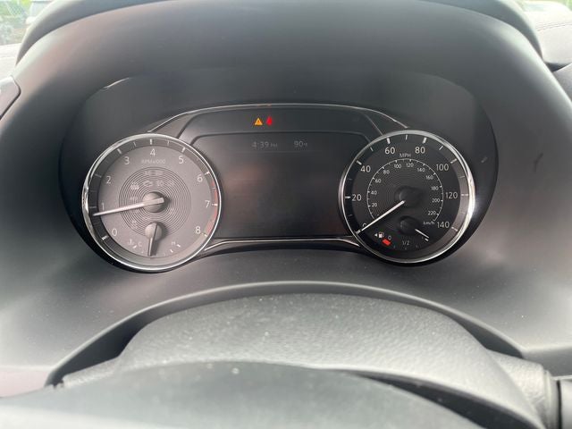 2024 INFINITI QX80 LUXE 4WD