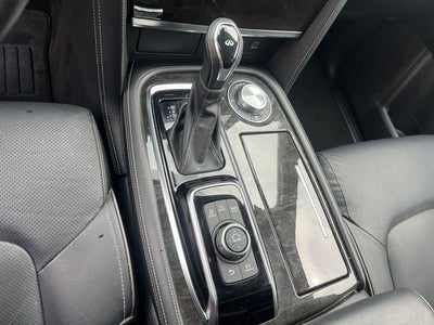 2024 INFINITI QX80 LUXE 4WD