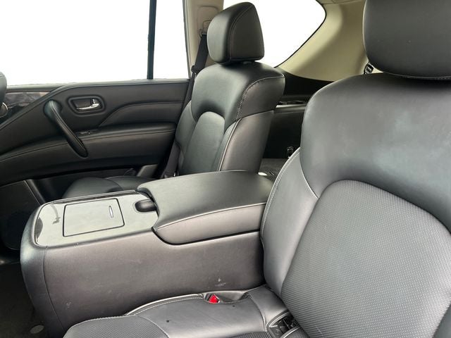 2024 INFINITI QX80 LUXE 4WD