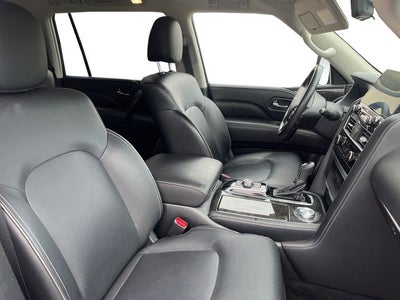 2024 INFINITI QX80 LUXE 4WD
