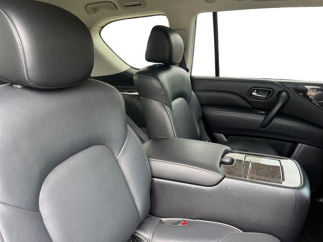 2024 INFINITI QX80 LUXE 4WD
