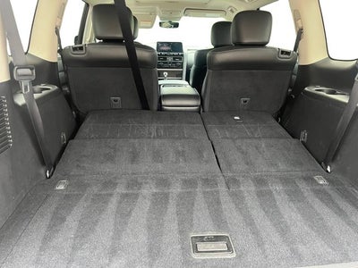 2024 INFINITI QX80 LUXE 4WD