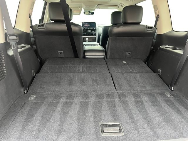 2024 INFINITI QX80 LUXE 4WD