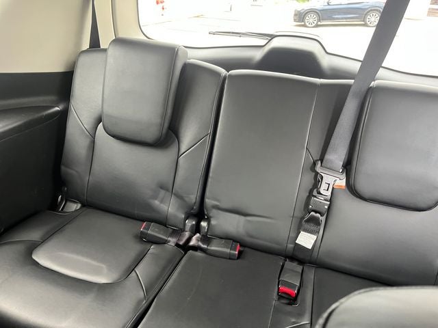 2024 INFINITI QX80 LUXE 4WD