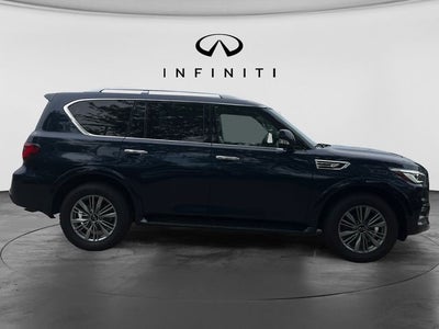 2024 INFINITI QX80 LUXE 4WD