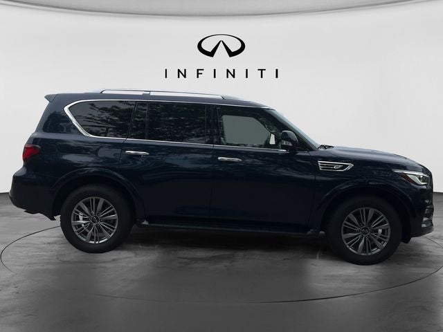 2024 INFINITI QX80 LUXE 4WD