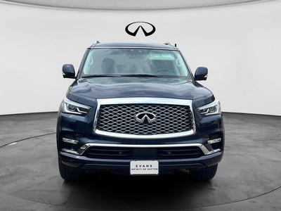 2024 INFINITI QX80 LUXE 4WD