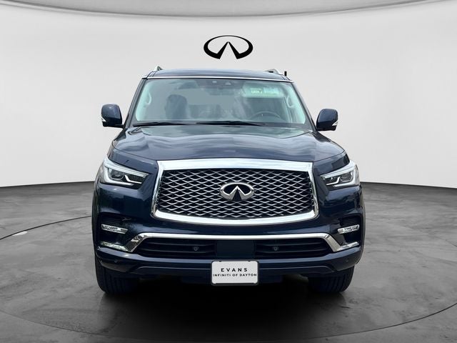 2024 INFINITI QX80 LUXE 4WD