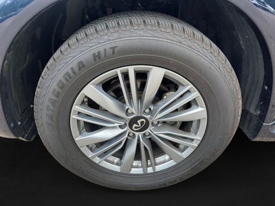 2024 INFINITI QX80 LUXE 4WD