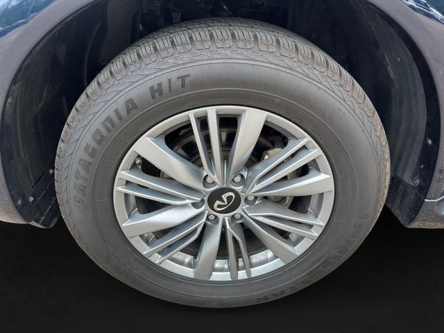 2024 INFINITI QX80 LUXE 4WD
