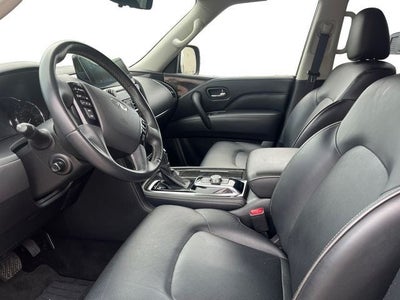 2024 INFINITI QX80 LUXE 4WD
