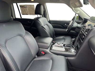 2024 INFINITI QX80 LUXE 4WD