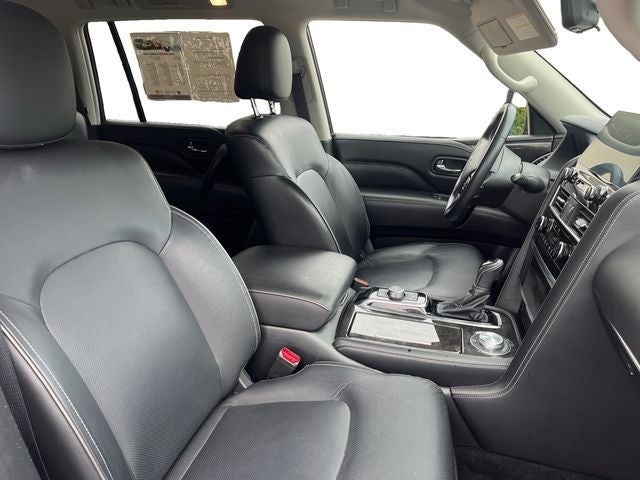 2024 INFINITI QX80 LUXE 4WD