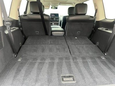 2024 INFINITI QX80 LUXE 4WD