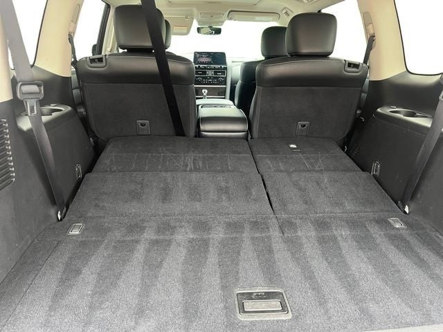 2024 INFINITI QX80 LUXE 4WD