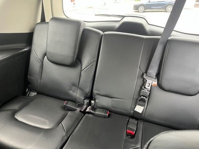 2024 INFINITI QX80 LUXE 4WD