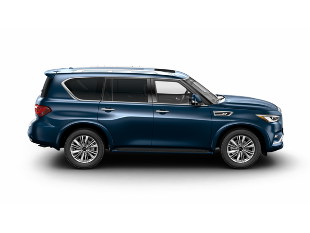 2024 INFINITI QX80 LUXE 4WD