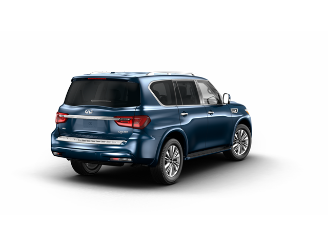 2024 INFINITI QX80 LUXE 4WD