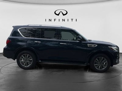2024 INFINITI QX80 LUXE 4WD