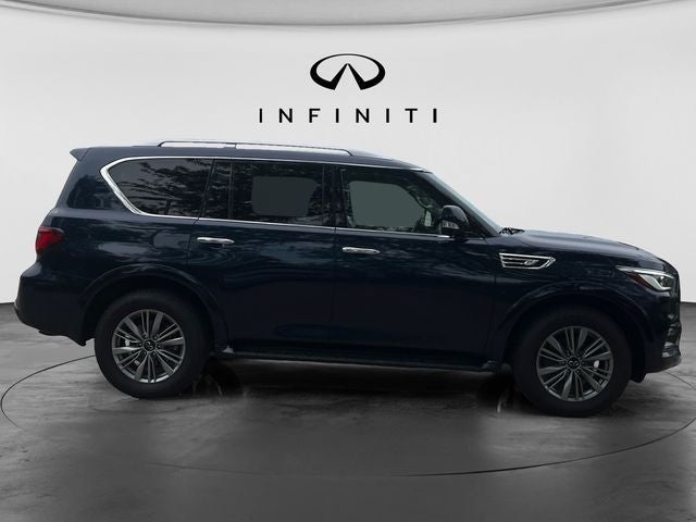 2024 INFINITI QX80 LUXE 4WD