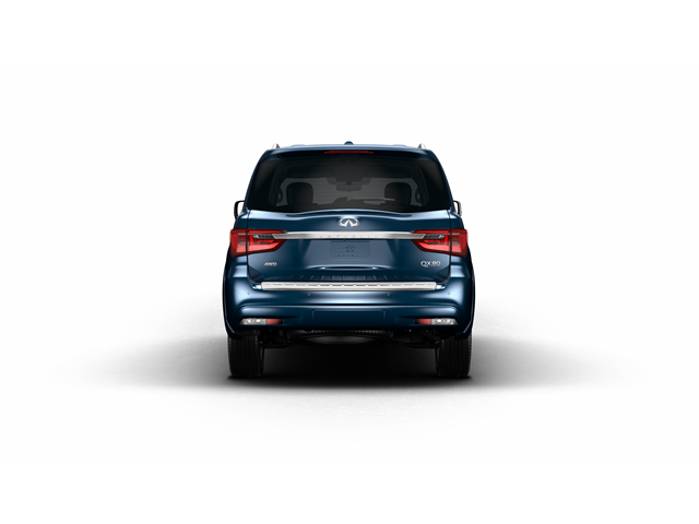 2024 INFINITI QX80 LUXE 4WD