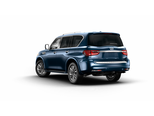 2024 INFINITI QX80 LUXE 4WD