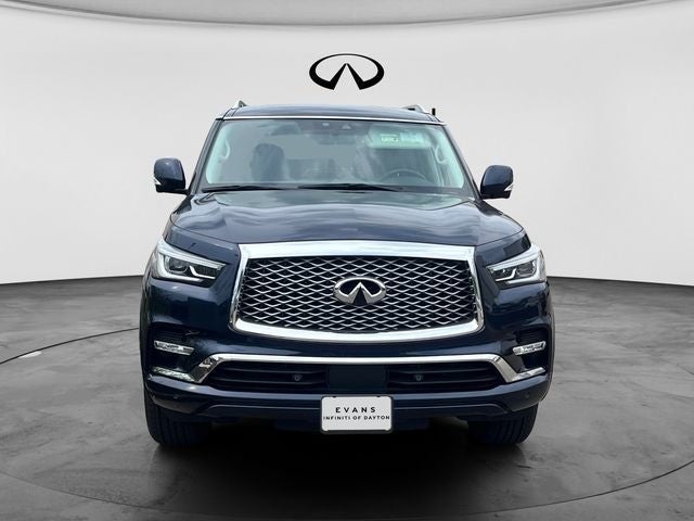 2024 INFINITI QX80 LUXE 4WD