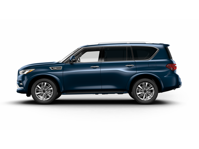 2024 INFINITI QX80 LUXE 4WD
