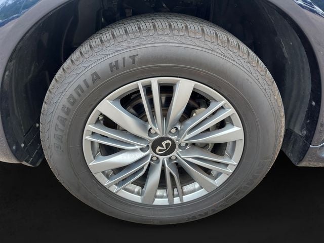 2024 INFINITI QX80 LUXE 4WD