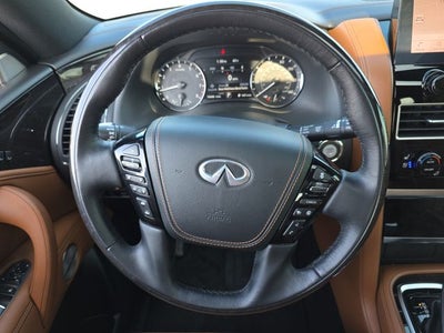 2024 INFINITI QX80 SENSORY 4WD