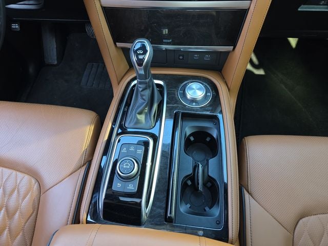 2024 INFINITI QX80 SENSORY 4WD