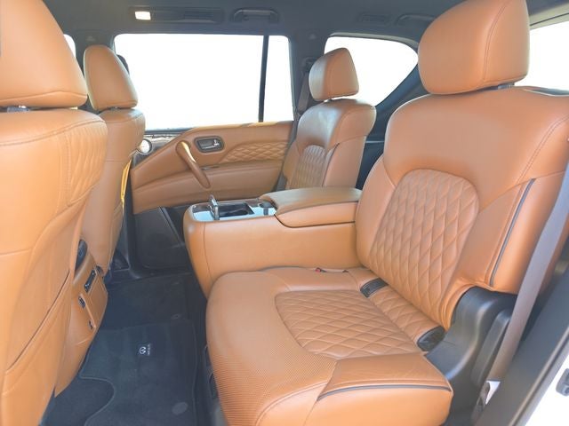 2024 INFINITI QX80 SENSORY 4WD