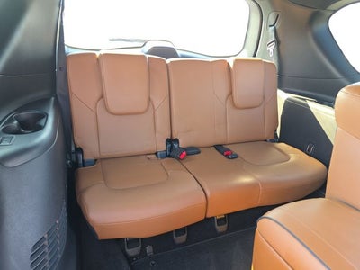 2024 INFINITI QX80 SENSORY 4WD