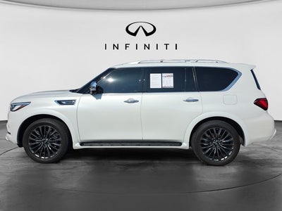 2024 INFINITI QX80 SENSORY 4WD